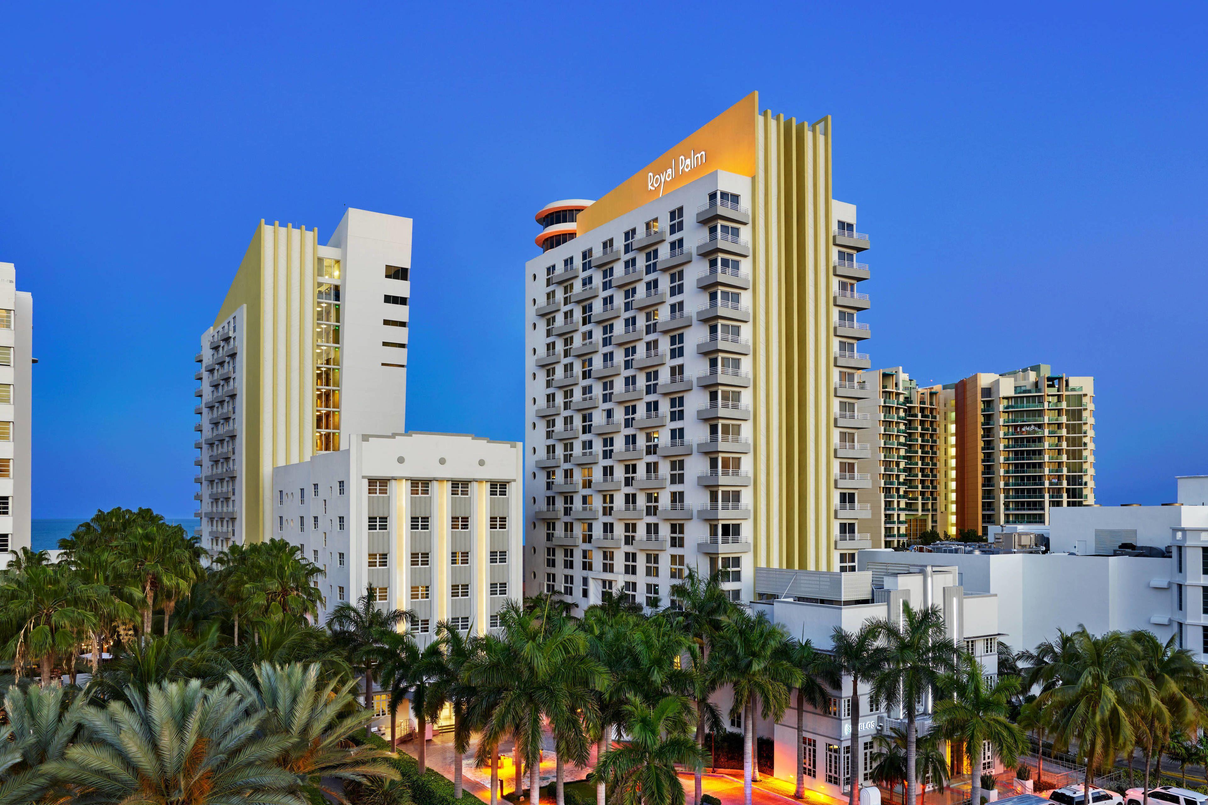 Royal Palm South Beach Miami, A Tribute Portfolio Resort — Fotos 2